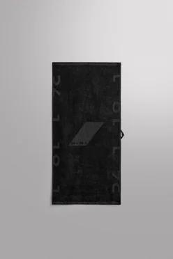 [국내매장] ZARA 남성 트레이닝 스몰 타월 - 블랙 5361/300/800 549801