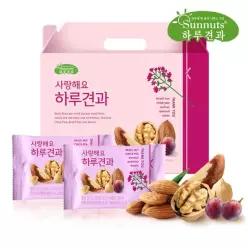 [하루견과] 사랑해요하루견과 20gx30입세트/ 고마운분께감사선물/ 답례품