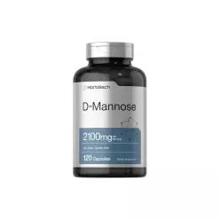 Horbaach D - 만노스 보충제 2100mg | 120캡슐 449632
