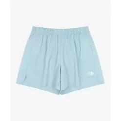 NS6NS34K 숏팬츠 여성숏팬츠 화이트라벨 여성 제트 런 쇼츠 AQUATIC 6227050