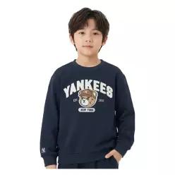 키즈 모노베어 아트웍 맨투맨 7AMTC0151-43NYS