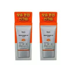 이지하우스 닥터지 브라이트닝 업 선 썬 플러스 크림 50ml 2개 849119