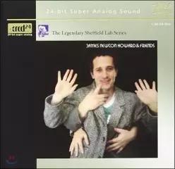 [CD] James Newton Howard (제임스 뉴턴 하워드) - James Newton Howard & Friends (제임스 뉴턴 하워드와 친구들) [XRCD] /The Legendary Sheffield Lab Series