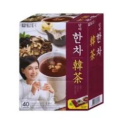 화이트골드 한차40T 커피 카누 아메리카노 메밀차 맥심 담터  [s002BC2]