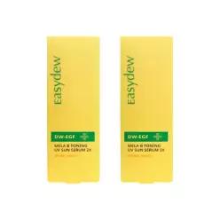 이지하우스 이지듀 선세럼 UV 멜라 비 토닝 기미 썬세럼 2x 40ml 2개 849060