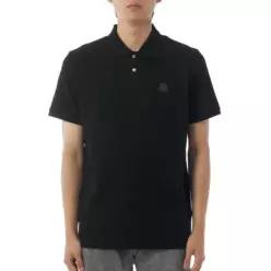 MONCLER 26FW 로고 패치 코튼 피케 폴로 셔츠 8A00013 84556 999 4218340
