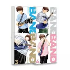 학산문화사 The Band 1 4권 세트 전4권) - 만화