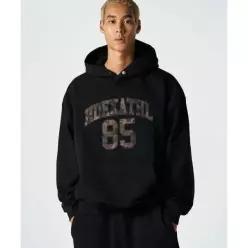 HDEX 에이치텍스 애슬레틱 85 후디 (Black)386169