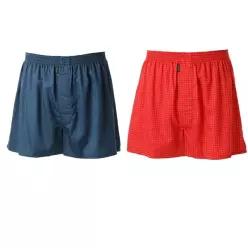 빈폴 BEANPOLE MEN 스트레이트 데님 바지 네이비 BC5321C63R 505725