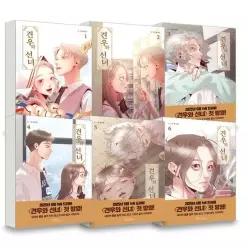 아르테팝 견우와 선녀 1 6권 세트 전6권) - 만화