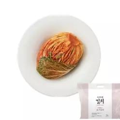 조선호텔 특제육수 포기김치 8kg