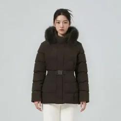 [25FW][K2] 여성 도로시 구스다운 미들패딩_GWW25566