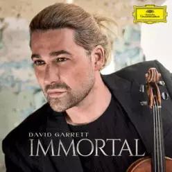 [CD] David Garrett (데이빗 가렛) - Immortal /드뷔시, 바흐, 차이코프스키 등 (이달의 클래식 CD )