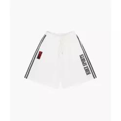HDEX 자이언트핏 매쉬 버뮤다 쇼츠 (White) 571851