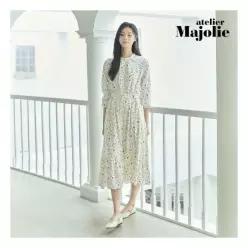 아뜰리에마졸리 제타 시그니처 원피스 1종 런칭 가격 129,900원