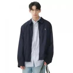 폴로 POLO RALPH LAUREN 바이스윙 윈드브레이커 - 네이비