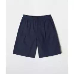 SPAO 밴딩 쇼츠 코튼 SPTHG37C01