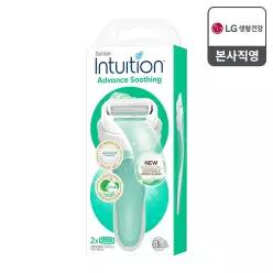 쉬크 인튜이션 어드밴스 여성제모기(기1+날2입)