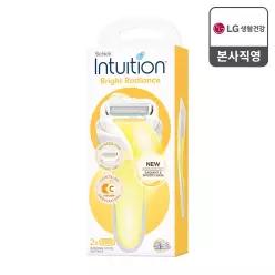 쉬크 인튜이션 비타민C 래디언스 여성제모기(기1+날2입)