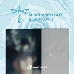 SUNG HAN BIN 성한빈  - DEAD ALIVE  미니1집   PHOTOBOOK DAYLIGHT VER