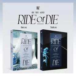 EVNNE 이븐 - RIDE OR DIE 미니 3집