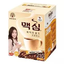 맥심 화이트 골드 커피 이무 믹스 210T 카누 메밀차