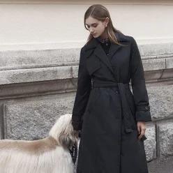 존스뉴욕 [최초가 258,000원] 트렌치 구스 다운