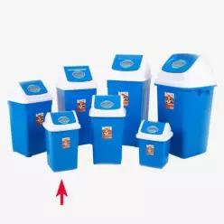 휴지통 사각휴지통 3호 15L 220x220x300 ceP99JZu