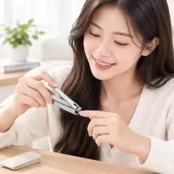 택스짱 네일케어 손톱 정리도구 손톱깎이 휴대용발톱깎이 손톱관리