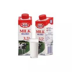 믈레코비타 수입멸균우유 3.5% 250ml 24입