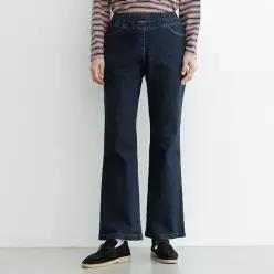 (∼99size)프라우부츠컷데님팬츠 PTF4072