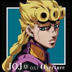 [LP] 죠죠의 기묘한 모험: 황금의 바람 애니메이션 음악 (JoJo's Bizarre Adventure: Golden Wind OST by Yugo Kanno) [옐로우 & 오렌지 컬러 2LP]