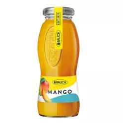 [카페앤쿨]라우치 꼬마병 망고 200ml 24병