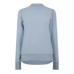 Reebok 리복 테리 크루넥 정사이즈 스웨트셔츠 - 파랑 7631445