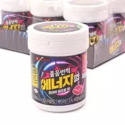 (1타 6개입) 롯데) 졸음번쩍 에너지껌 87g(3배 UP) 26.05.15/간식용/씹는/껌/추잉/검/츄잉/간식/디저트