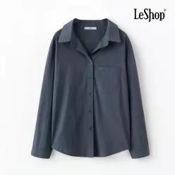 르샵 모던 버튼업 셔츠 BQ8BL001A