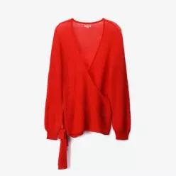매장정품 벤시몽 BENSIMON [PARIS COLLECTION] PULL FREDA - ORANGE 309983 229997