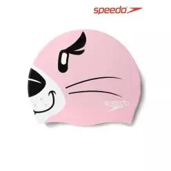 스피도 아동용 실리콘수모 수영모 H08455 수영용품