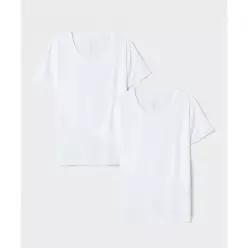 SPAO 2PACK COOLTECH 남성 라운드넥 반팔티 SPMRGA9A31