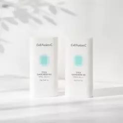 셀퓨전씨 CELL FUSION C 스틱 썬스크린 19g 2pack