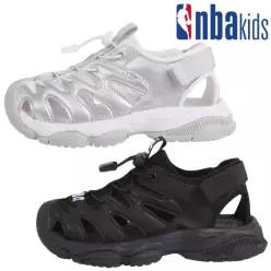 [보리보리/NBA KIDS]NBA키즈 논슬립 벨크로 스트랩 가드 샌들