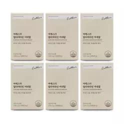 에스더포뮬러 여에스더 멀티비타민 미네랄 1000mg x 30정 X 6박스 I