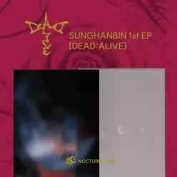 SUNG HAN BIN 성한빈  - DEAD ALIVE  미니1집   PHOTOBOOK NOCTURNE VER
