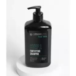 아르가니케어 맨 포티파잉 남성용 모근강화 샴푸 400ml