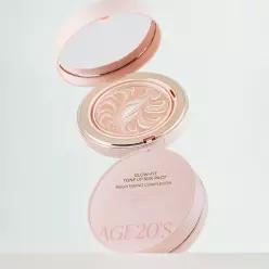 에이지투웨니스 글로우핏 톤업 선팩트 12.5g SPF50+ PA++++ 213589