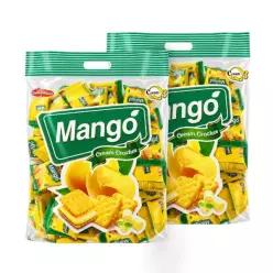 [위너스]미성 망고향 크림 크래커 700g x 2개 / 대용량