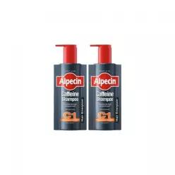 매장정품 ALPECIN 카페인 샴푸 C1 (모발 강화) 600ml x 2 (펌프형)