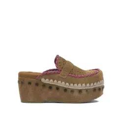 [V90]모우 MUSW611004ACOG 여성 샌들 슬리퍼 Sandals