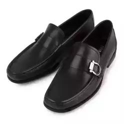 간치니 오너먼트 모카신 CASPIAN BLACK 775114
