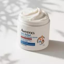 아비노 AVEENO 스킨 릴리프 모이스처 리페어 크림311gx2